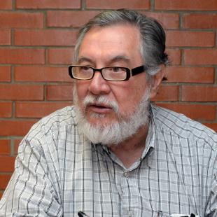 Dr. José Bargas Díaz